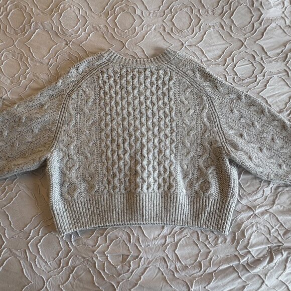 NWOT Universal Thread Cable Knit Sweater - Picture 4 of 4